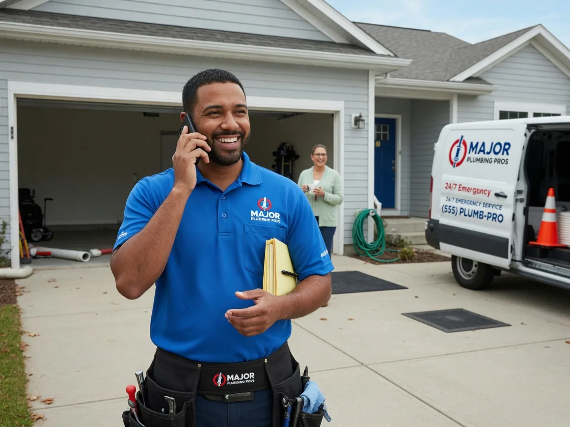 Drain Cleaning Services Marshfield, VT FAQs